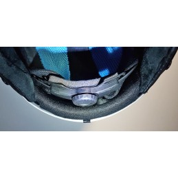 Casque noir Hexagon multi-activités NÉO