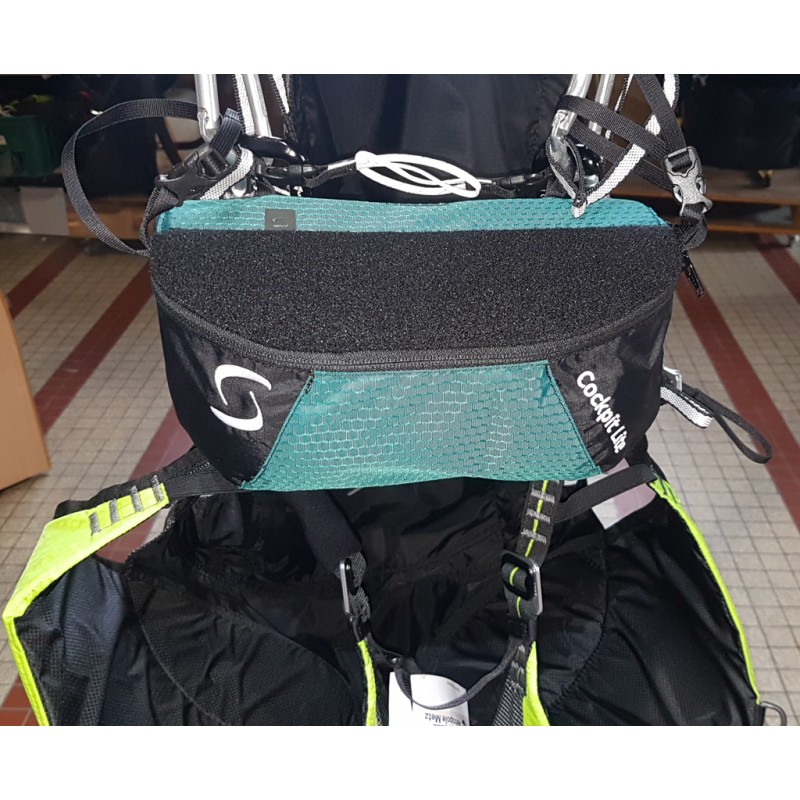 Supair cockpit parapente paramoteur accessoires