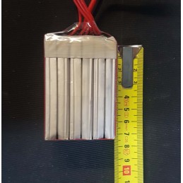 Batterie ultra compacte HAUTE CAPACITE Nitro/Tornado