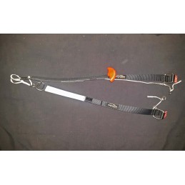 INDEPENDENCE Largueur treuil sécurisé avec tire accélérateur