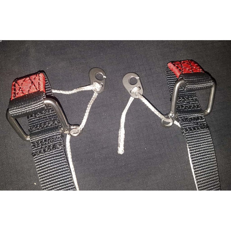 INDEPENDENCE Largueur treuil sécurisé avec tire accélérateur