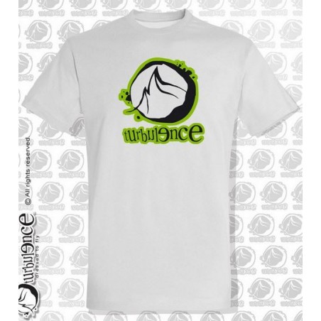 TURBULENCE T-shirt pilote
