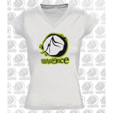Te-shirt femme TURBULENCE