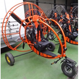 Hélice E-PROPS pour paramoteur 3 pales (diamètre : 115 à 130 cm) - Pleinair Shop