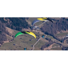 Zoé SKY PARAGLIDERS