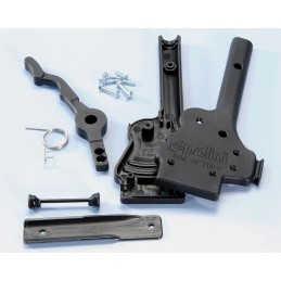 Commande de gaz pour paramoteur