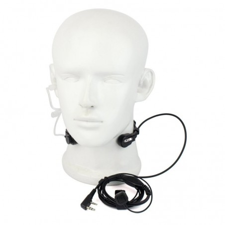 Laryngophone rigide K1 Kenwood