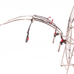 KIt pour biplace en paramoteur.