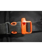 Alles auf dem Paramotor oder auf dem Schirm