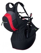 Alles auf dem Paramotor oder auf dem Schirm