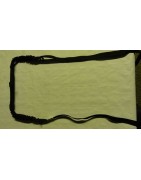 Alles auf dem Paramotor oder auf dem Schirm