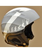 Casques 1/2 Jet